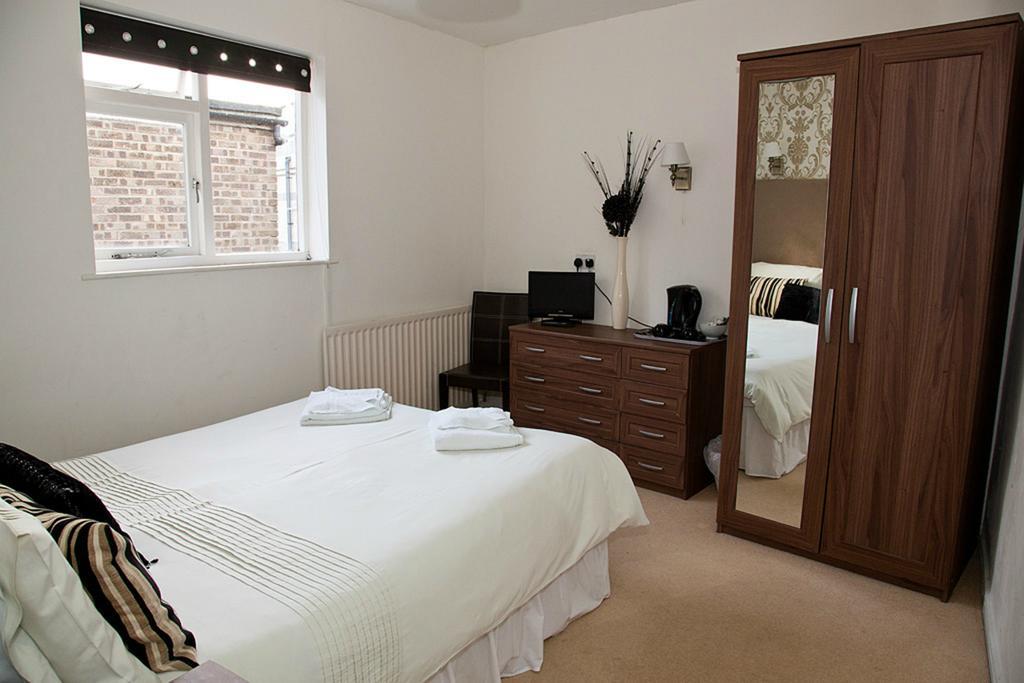 Rooms @The Nook Cocktail Bar Weymouth Camera foto