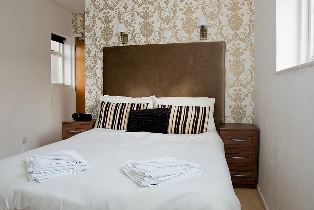 Rooms @The Nook Cocktail Bar Weymouth Camera foto