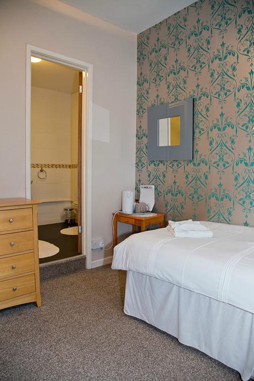 Rooms @The Nook Cocktail Bar Weymouth Camera foto